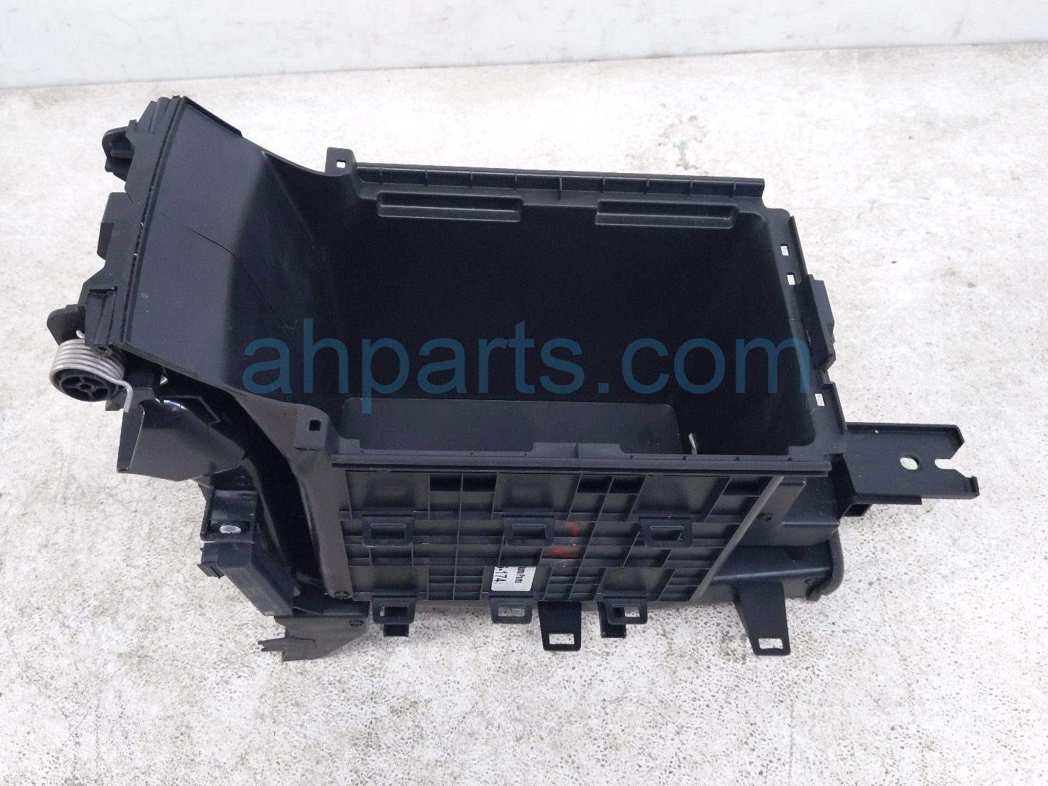 Honda CENTER CONSOLE STORAGE COMPT-BLK