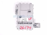 Honda LH CABIN FUSE BOX - 2.0L HYBRID FWD Honda LH CABIN FUSE BOX - 2.0L HYBRID FWD
