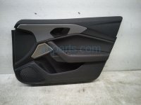 Acura FR/RH INTERIOR DOOR PANEL - BLACK Acura FR/RH INTERIOR DOOR PANEL - BLACK