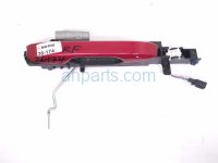 $149 Honda FR/RH EXTERIOR DOOR HANDLE - RED $149 Honda FR/RH EXTERIOR DOOR HANDLE - RED