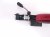 2025 Honda CR V Outside/exterior Front Passenger Exterior Door Handle Red 72141 T20 A11ZN Replacement 2025 Honda CR V Outside/exterior Front Passenger Exterior Door Handle Red 72141 T20 A11ZN Replacement thumbnail