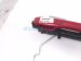 2025 Honda CR V Outside/exterior Front Passenger Exterior Door Handle Red 72141 T20 A11ZN Replacement 2025 Honda CR V Outside/exterior Front Passenger Exterior Door Handle Red 72141 T20 A11ZN Replacement thumbnail