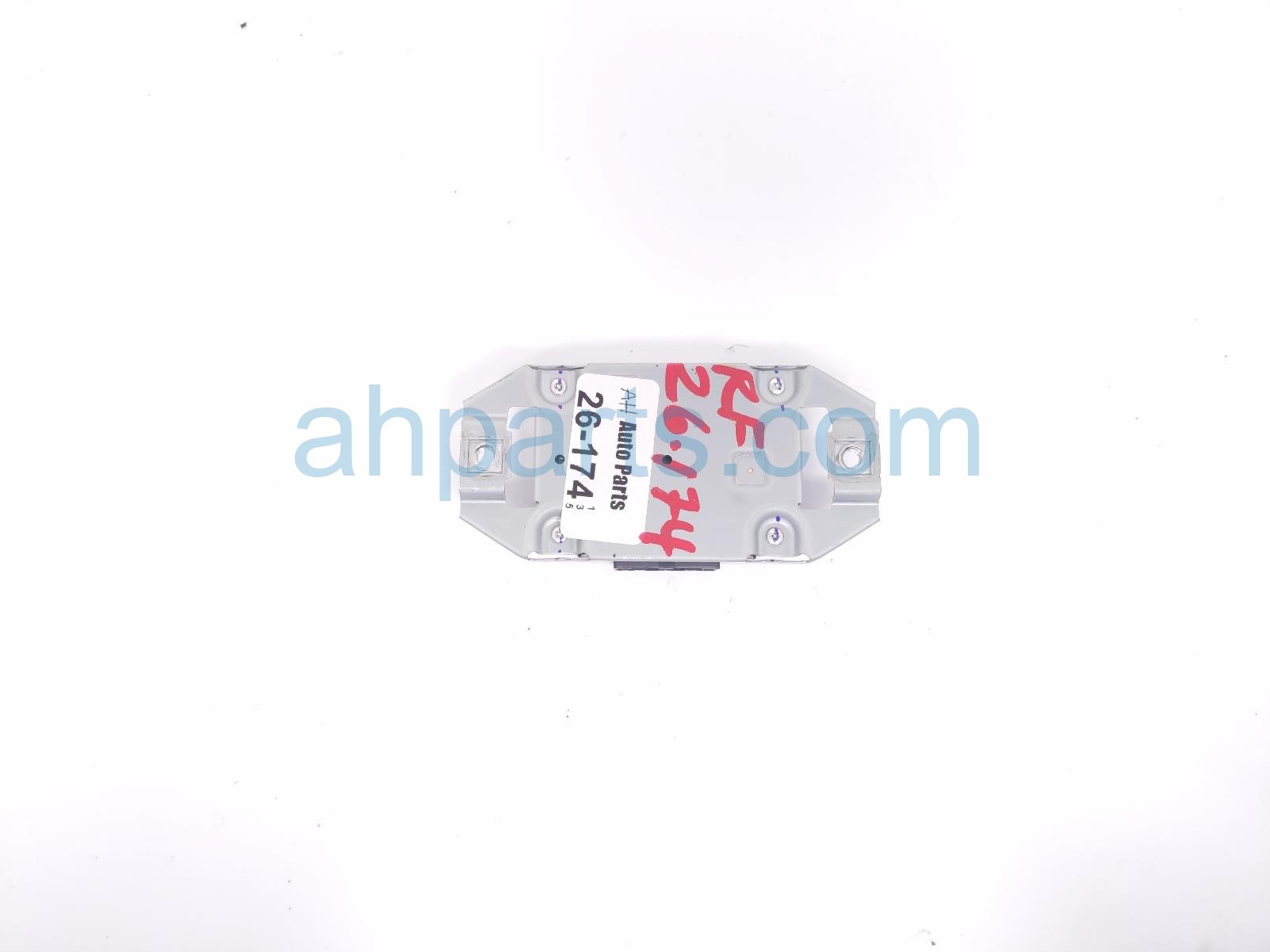 Honda ACTIVE NOISE CONTROL UNIT