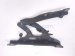2024 Hyundai Santa Fe Driver Hood Hinge Green 66910 R6000 Replacement 2024 Hyundai Santa Fe Driver Hood Hinge Green 66910 R6000 Replacement thumbnail