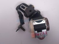 Chevy REAR LH SEAT BELT RETRACTOR - BLACK Chevy REAR LH SEAT BELT RETRACTOR - BLACK