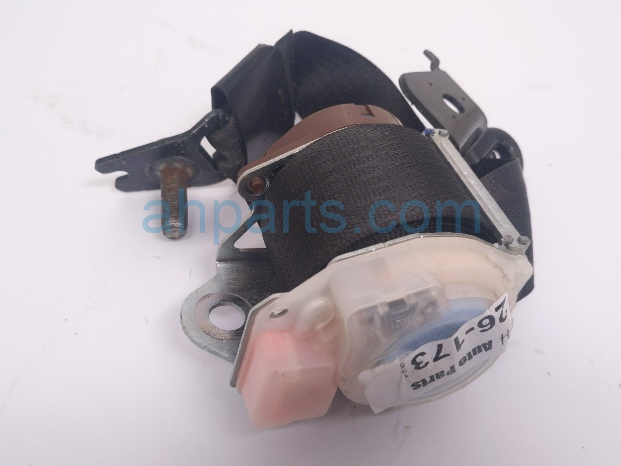 2017 Chevy Malibu Rear Driver Seat Belt Retractor Black 19355960 Replacement 2017 Chevy Malibu Rear Driver Seat Belt Retractor Black 19355960 Replacement thumbnail