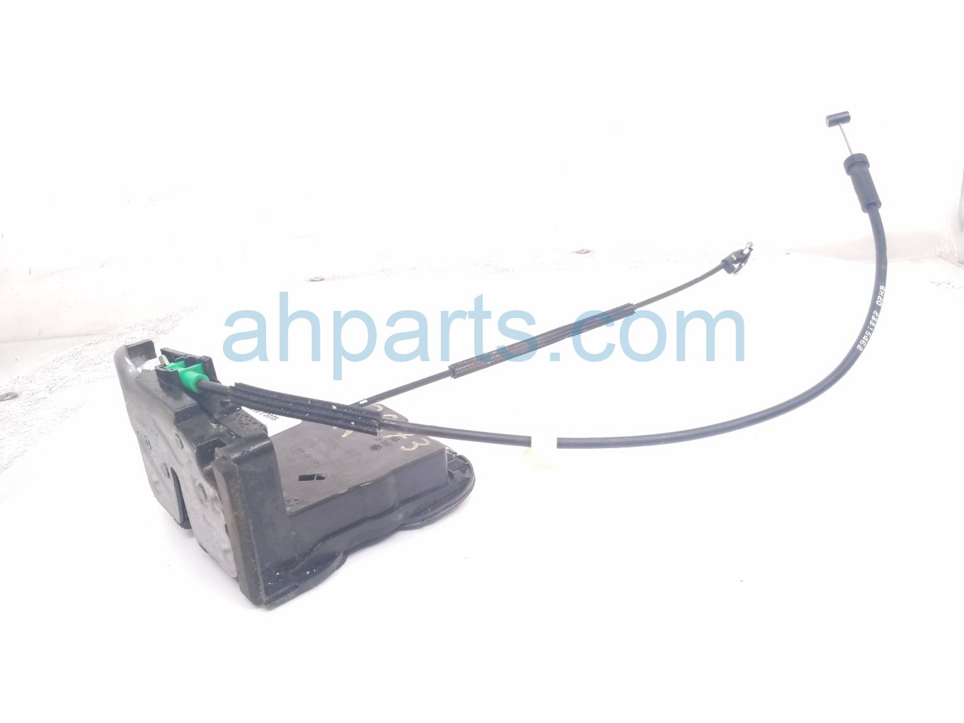 2017 Chevy Malibu Rear Driver Door Lock Actuator & Latch 13508292 Replacement 2017 Chevy Malibu Rear Driver Door Lock Actuator & Latch 13508292 Replacement thumbnail