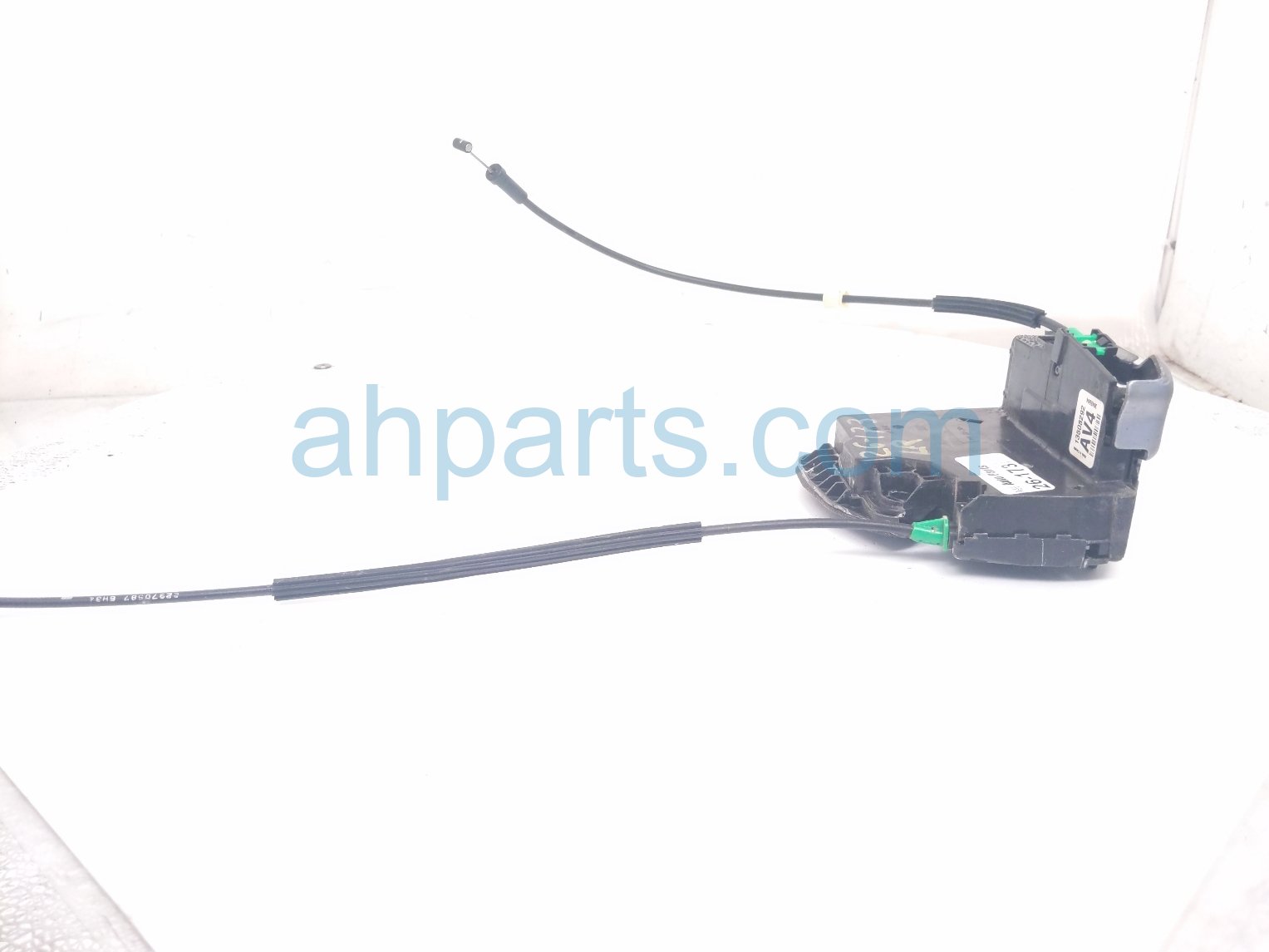 2017 Chevy Malibu Rear Driver Door Lock Actuator & Latch 13508292 Replacement 2017 Chevy Malibu Rear Driver Door Lock Actuator & Latch 13508292 Replacement thumbnail