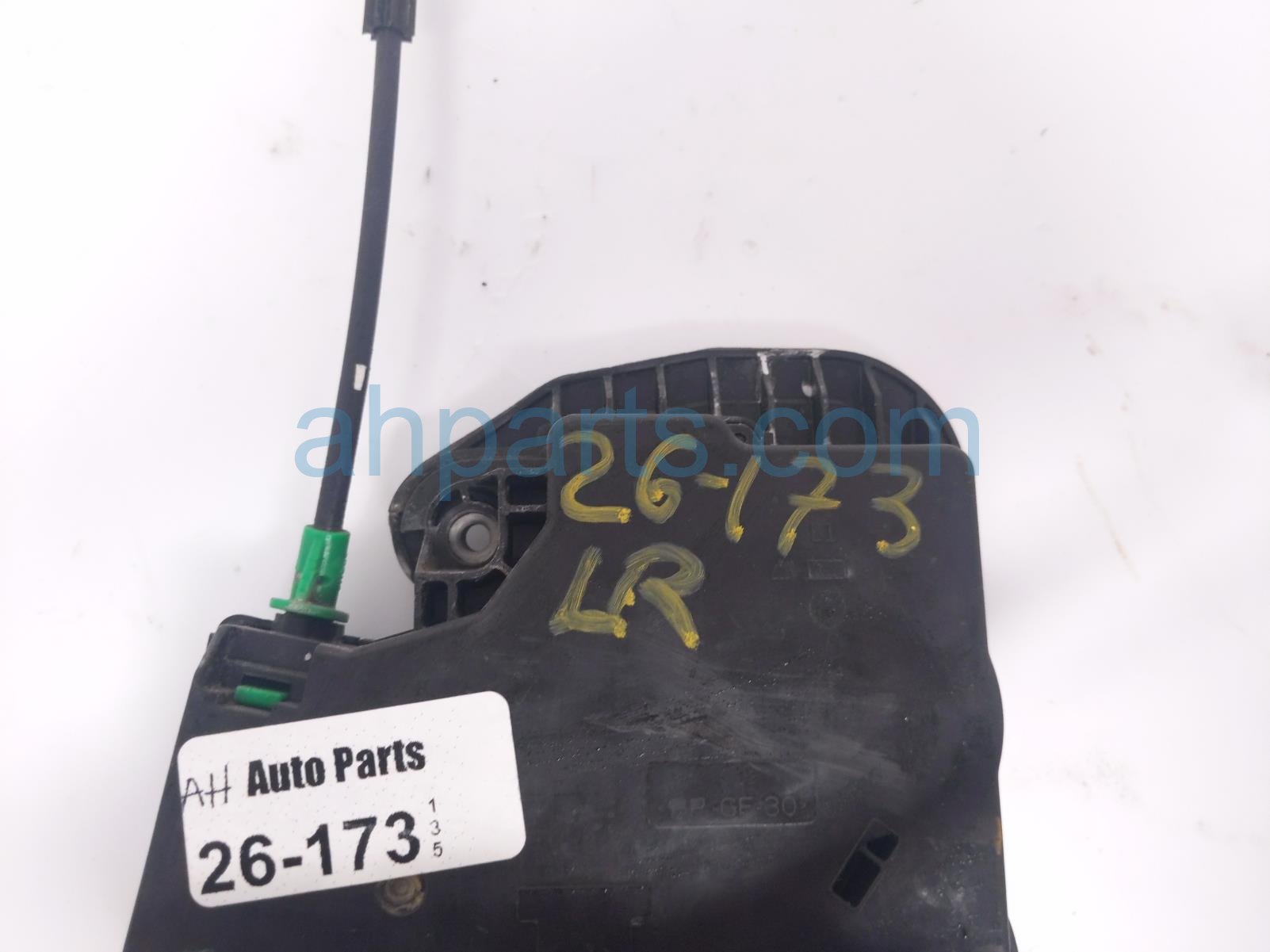 2017 Chevy Malibu Rear Driver Door Lock Actuator & Latch 13508292 Replacement 2017 Chevy Malibu Rear Driver Door Lock Actuator & Latch 13508292 Replacement thumbnail