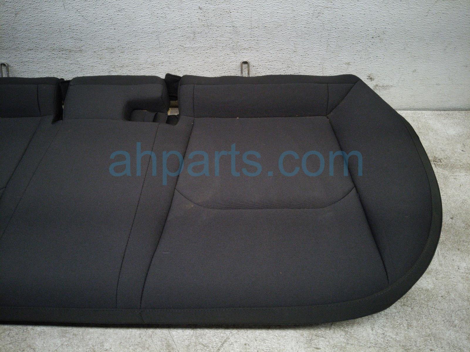 2026 Kia K4 Back (2nd Row) Rear Seat Bottom Cushion Black 89100 GG440D2X Replacement 2026 Kia K4 Back (2nd Row) Rear Seat Bottom Cushion Black 89100 GG440D2X Replacement thumbnail