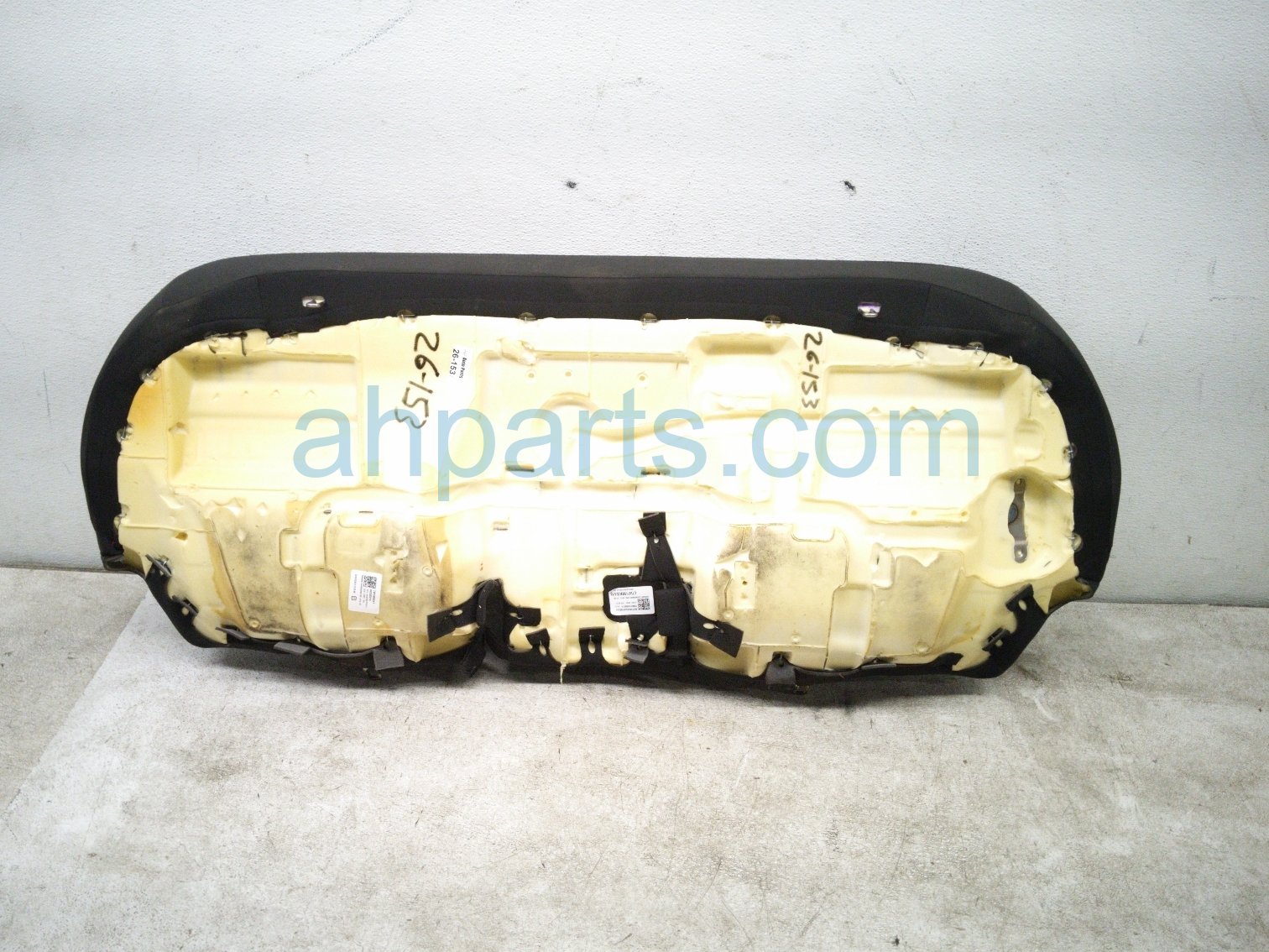 2026 Kia K4 Back (2nd Row) Rear Seat Bottom Cushion Black 89100 GG440D2X Replacement 2026 Kia K4 Back (2nd Row) Rear Seat Bottom Cushion Black 89100 GG440D2X Replacement thumbnail