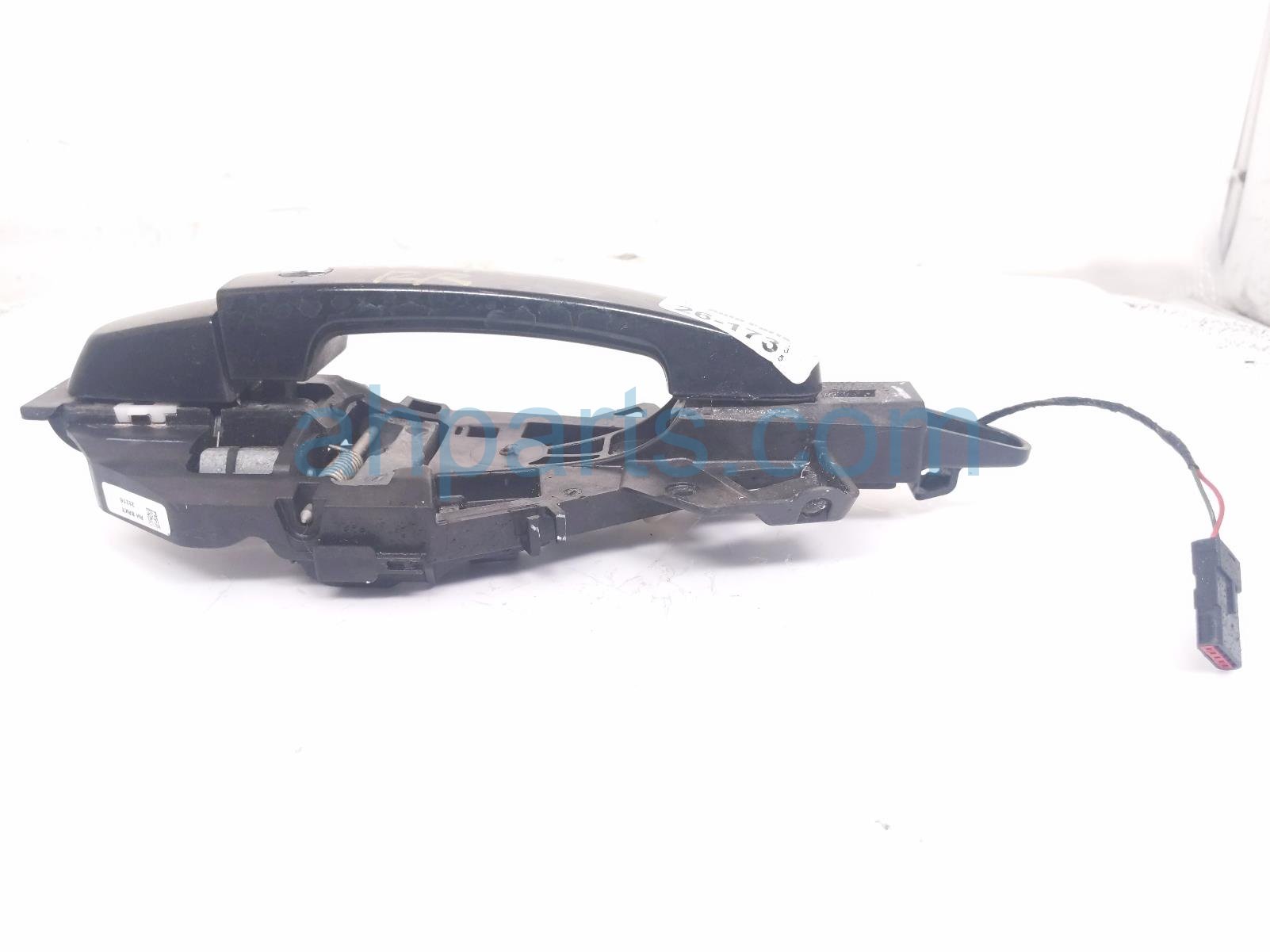 2017 Chevy Malibu Outside/exterior Rear Passenger Outer Door Handle Black 13521804 Replacement 2017 Chevy Malibu Outside/exterior Rear Passenger Outer Door Handle Black 13521804 Replacement thumbnail