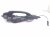 2017 Chevy Malibu Outside/exterior Rear Passenger Outer Door Handle Black 13521804 Replacement 2017 Chevy Malibu Outside/exterior Rear Passenger Outer Door Handle Black 13521804 Replacement thumbnail