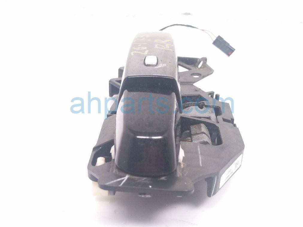2017 Chevy Malibu Outside/exterior Rear Passenger Outer Door Handle Black 13521804 Replacement 2017 Chevy Malibu Outside/exterior Rear Passenger Outer Door Handle Black 13521804 Replacement thumbnail