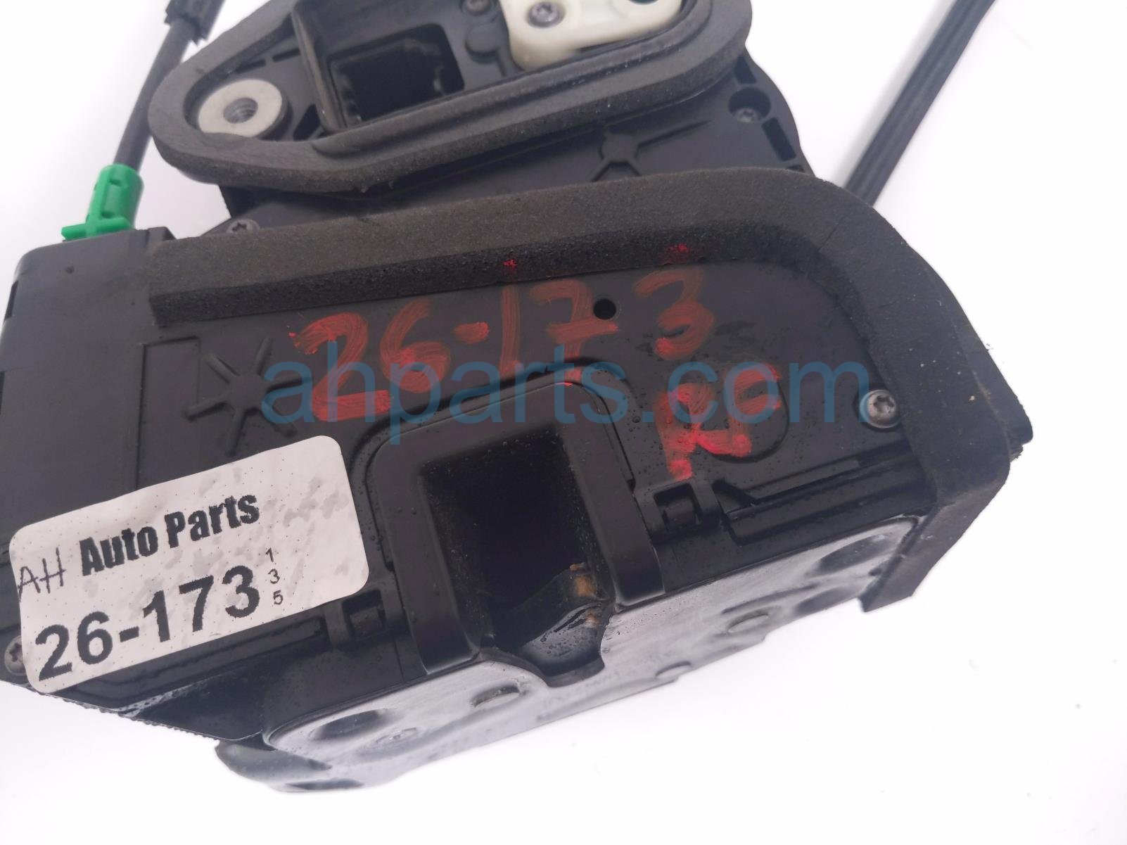 2017 Chevy Malibu Front Passenger Door Lock Actuator & Latch 13546503 Replacement 2017 Chevy Malibu Front Passenger Door Lock Actuator & Latch 13546503 Replacement thumbnail