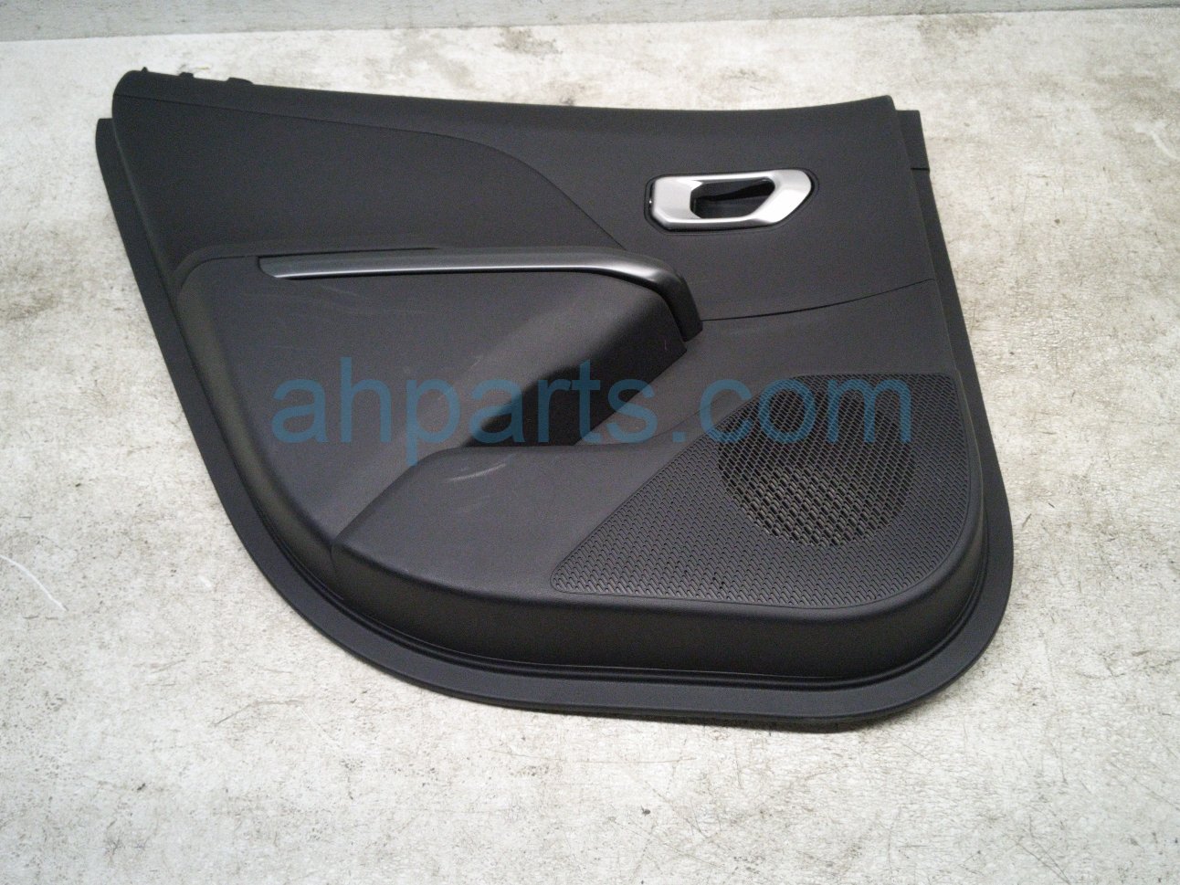 2026 Kia K4 Trim / Liner Rear Driver Interior Door Panel Black 83307 GG060D7T Replacement 2026 Kia K4 Trim / Liner Rear Driver Interior Door Panel Black 83307 GG060D7T Replacement thumbnail