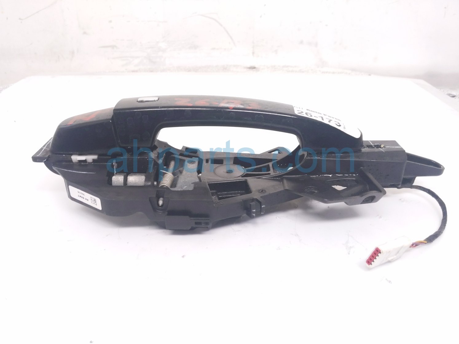 2017 Chevy Malibu Outside/exterior Front Passenger Outer Door Handle Black 13521820 Replacement 2017 Chevy Malibu Outside/exterior Front Passenger Outer Door Handle Black 13521820 Replacement thumbnail