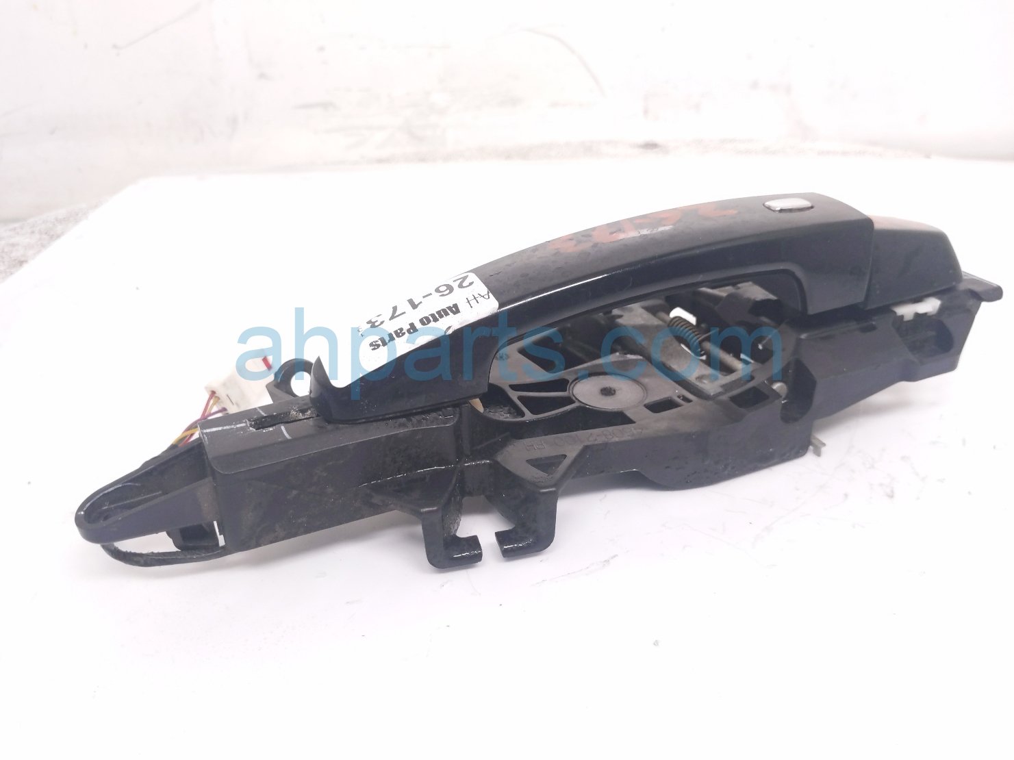 2017 Chevy Malibu Outside/exterior Front Passenger Outer Door Handle Black 13521820 Replacement 2017 Chevy Malibu Outside/exterior Front Passenger Outer Door Handle Black 13521820 Replacement thumbnail
