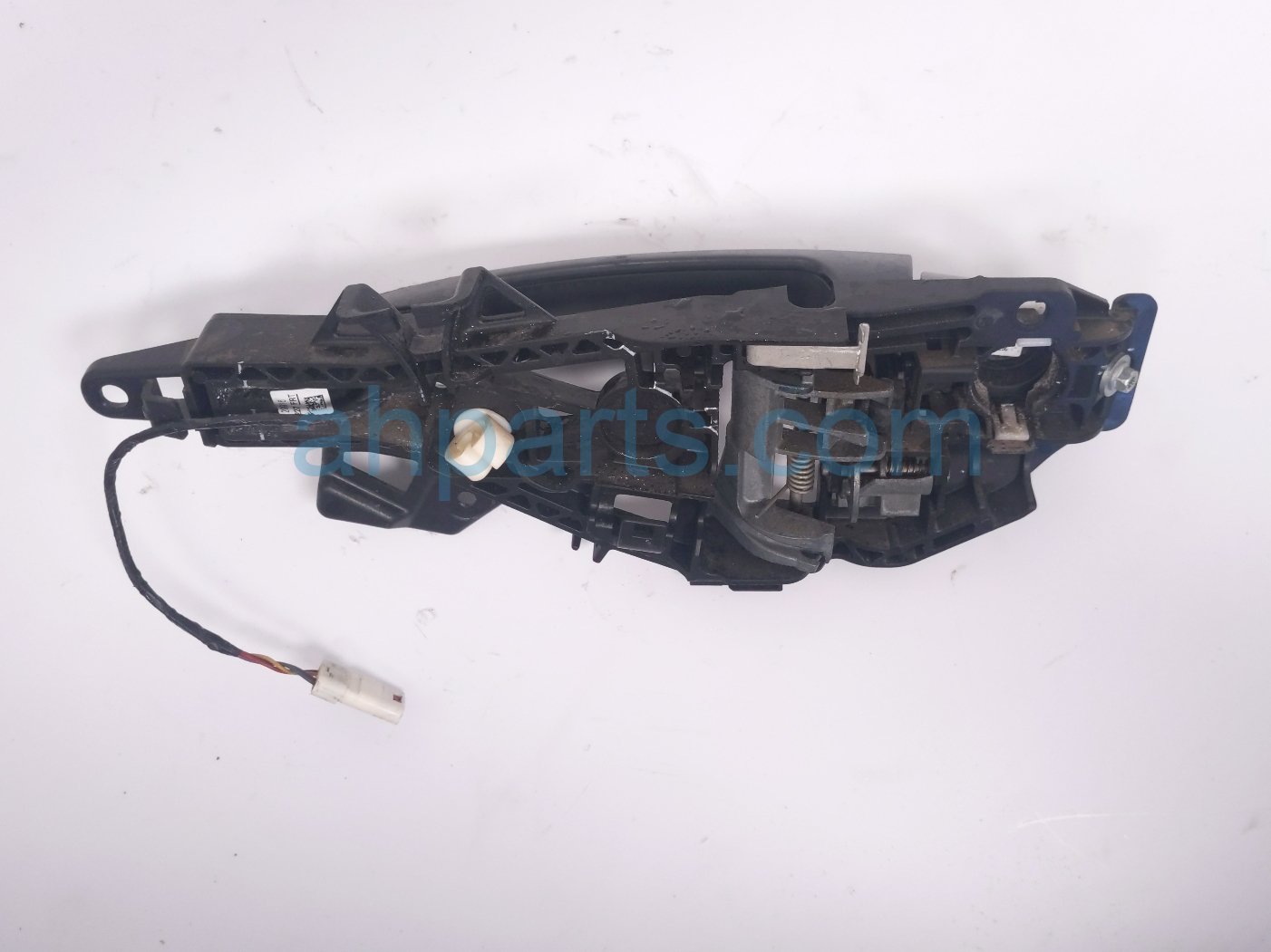 2017 Chevy Malibu Outside/exterior Front Passenger Outer Door Handle Black 13521820 Replacement 2017 Chevy Malibu Outside/exterior Front Passenger Outer Door Handle Black 13521820 Replacement thumbnail