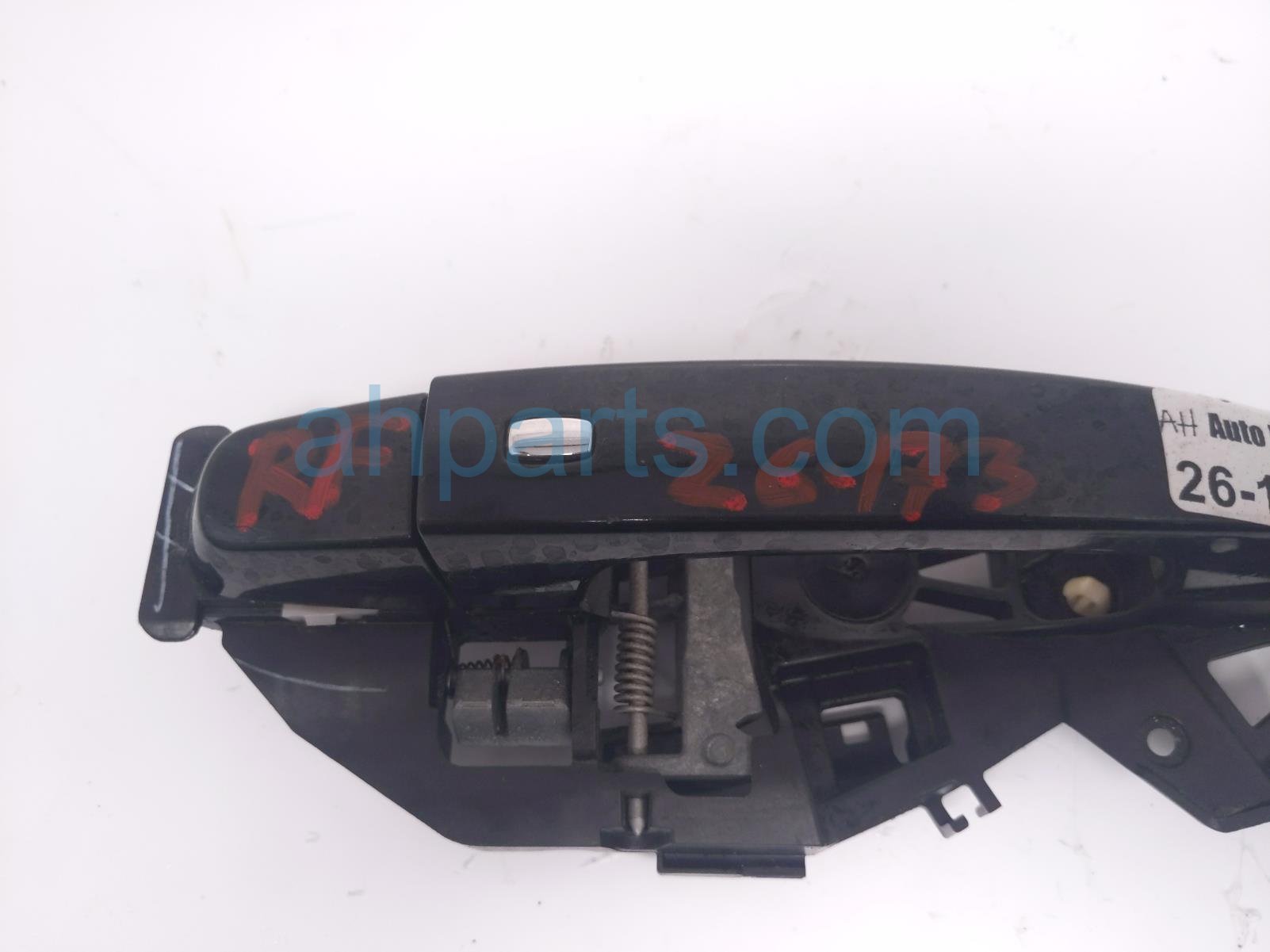 2017 Chevy Malibu Outside/exterior Front Passenger Outer Door Handle Black 13521820 Replacement 2017 Chevy Malibu Outside/exterior Front Passenger Outer Door Handle Black 13521820 Replacement thumbnail