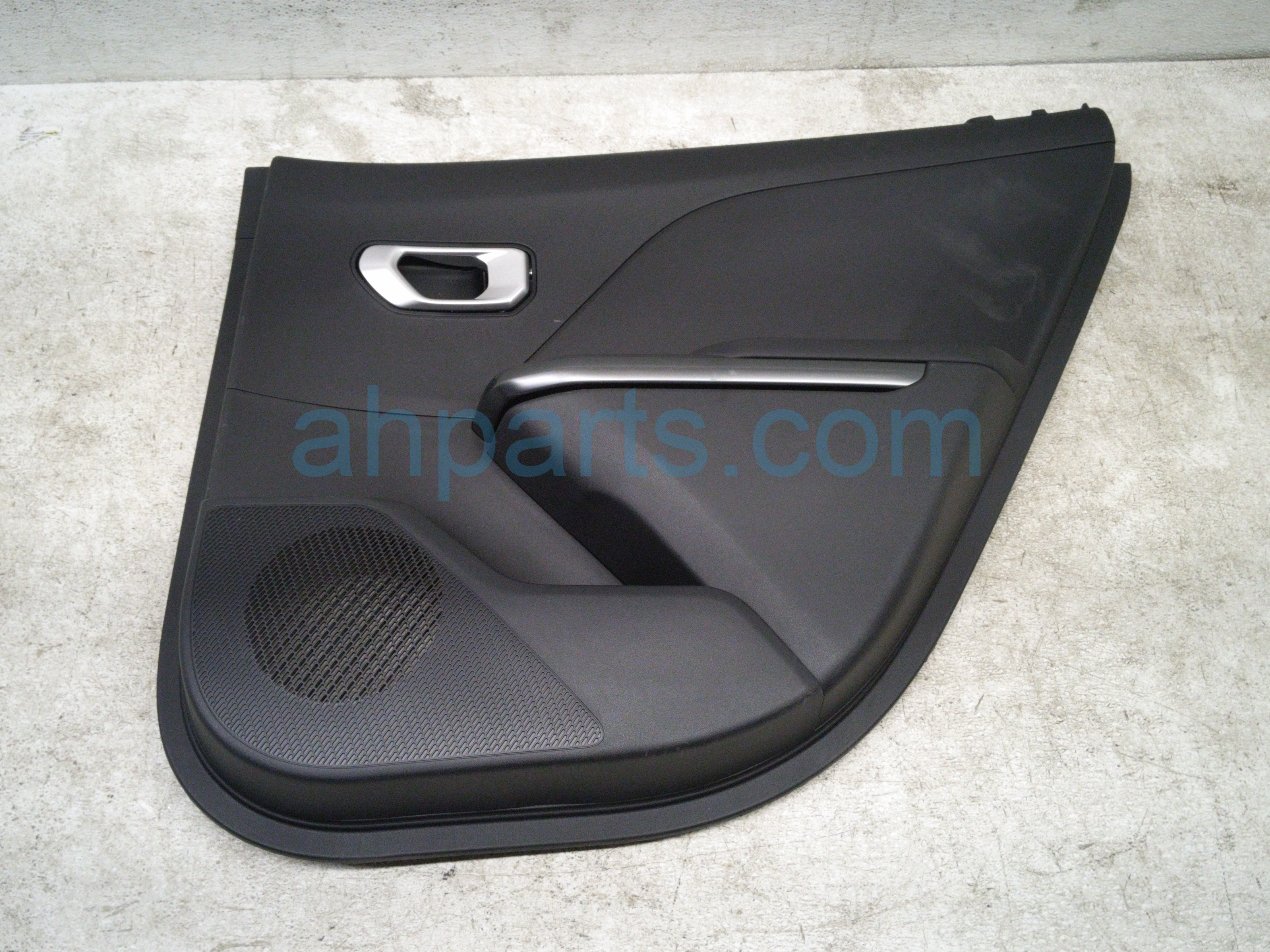 2026 Kia K4 Trim / Liner Rear Passenger Interior Door Panel Black 83308 GG060D7T Replacement 2026 Kia K4 Trim / Liner Rear Passenger Interior Door Panel Black 83308 GG060D7T Replacement thumbnail