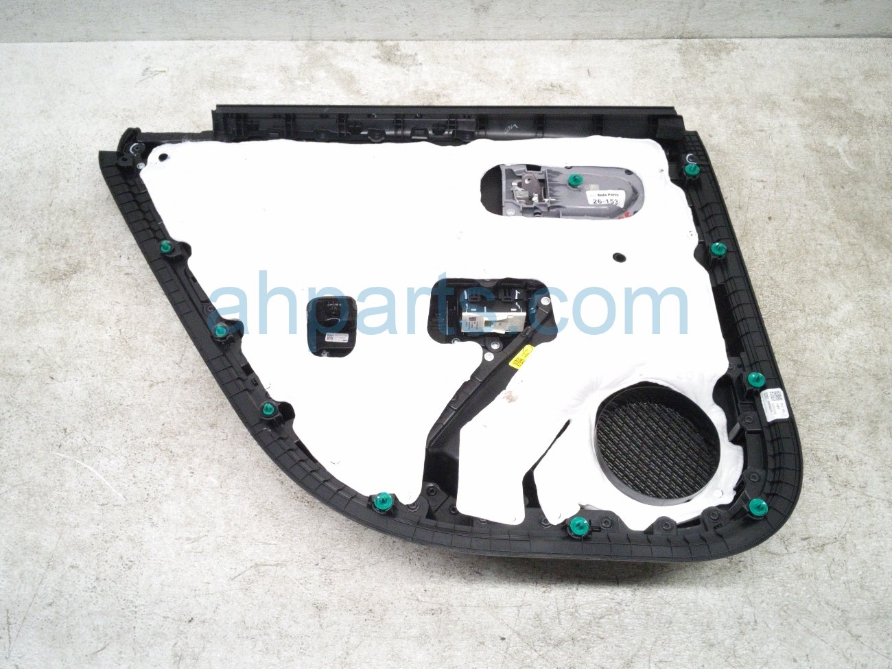 2026 Kia K4 Trim / Liner Rear Passenger Interior Door Panel Black 83308 GG060D7T Replacement 2026 Kia K4 Trim / Liner Rear Passenger Interior Door Panel Black 83308 GG060D7T Replacement thumbnail