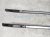 2018 Lexus Rx350 Luggage Rack Driver + Passenger Roof Rails Only 63470 0E180 Replacement 2018 Lexus Rx350 Luggage Rack Driver + Passenger Roof Rails Only 63470 0E180 Replacement thumbnail