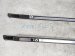 2018 Lexus Rx350 Luggage Rack Driver + Passenger Roof Rails Only 63470 0E180 Replacement 2018 Lexus Rx350 Luggage Rack Driver + Passenger Roof Rails Only 63470 0E180 Replacement thumbnail