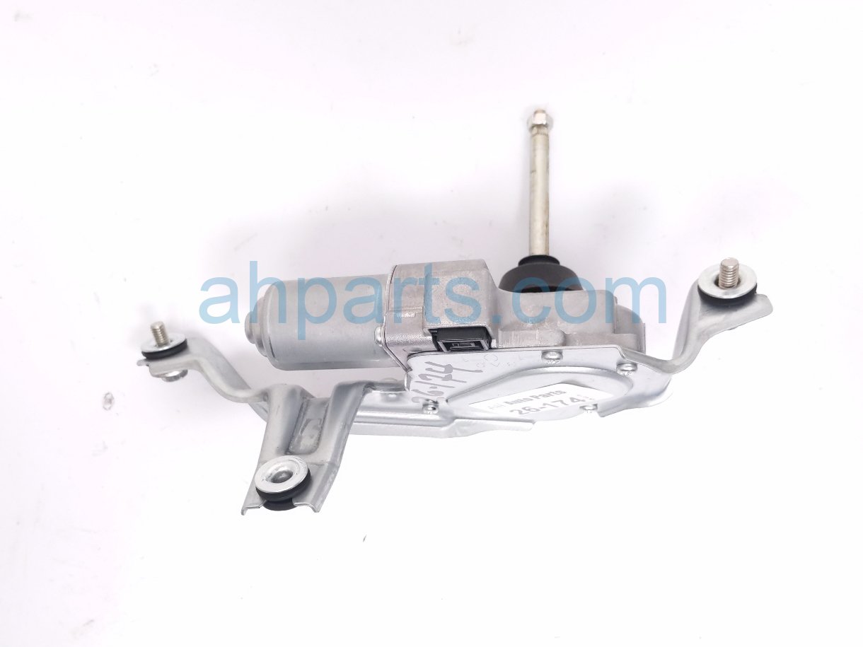 Honda REAR WIPER MOTOR ASSY