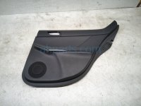 Lexus RR/RH INTERIOR DOOR PANEL - BLACK Lexus RR/RH INTERIOR DOOR PANEL - BLACK
