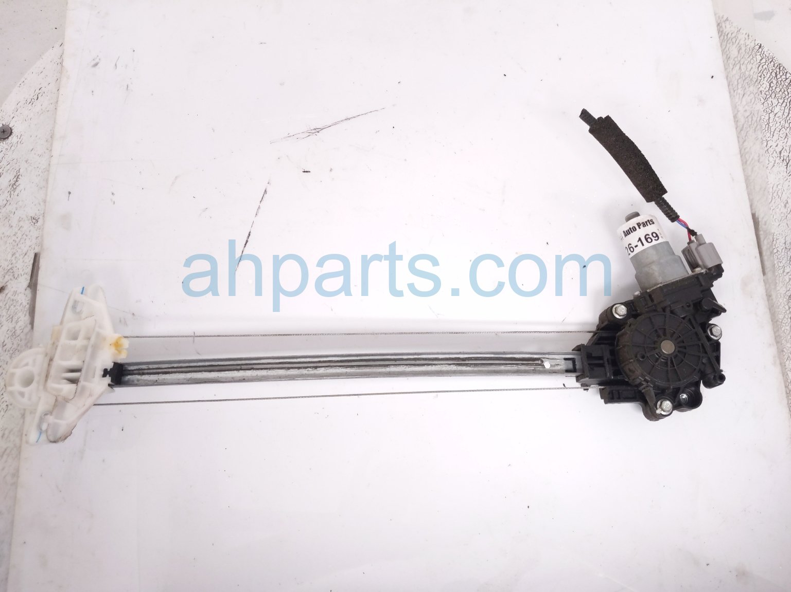 Honda FR/RH WINDOW REGULATOR & MOTOR