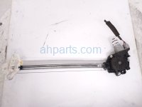Honda FR/RH WINDOW REGULATOR & MOTOR Honda FR/RH WINDOW REGULATOR & MOTOR