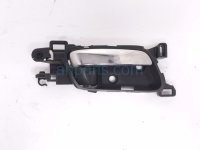 Honda LH INTERIOR DOOR HANDLE - TAN Honda LH INTERIOR DOOR HANDLE - TAN