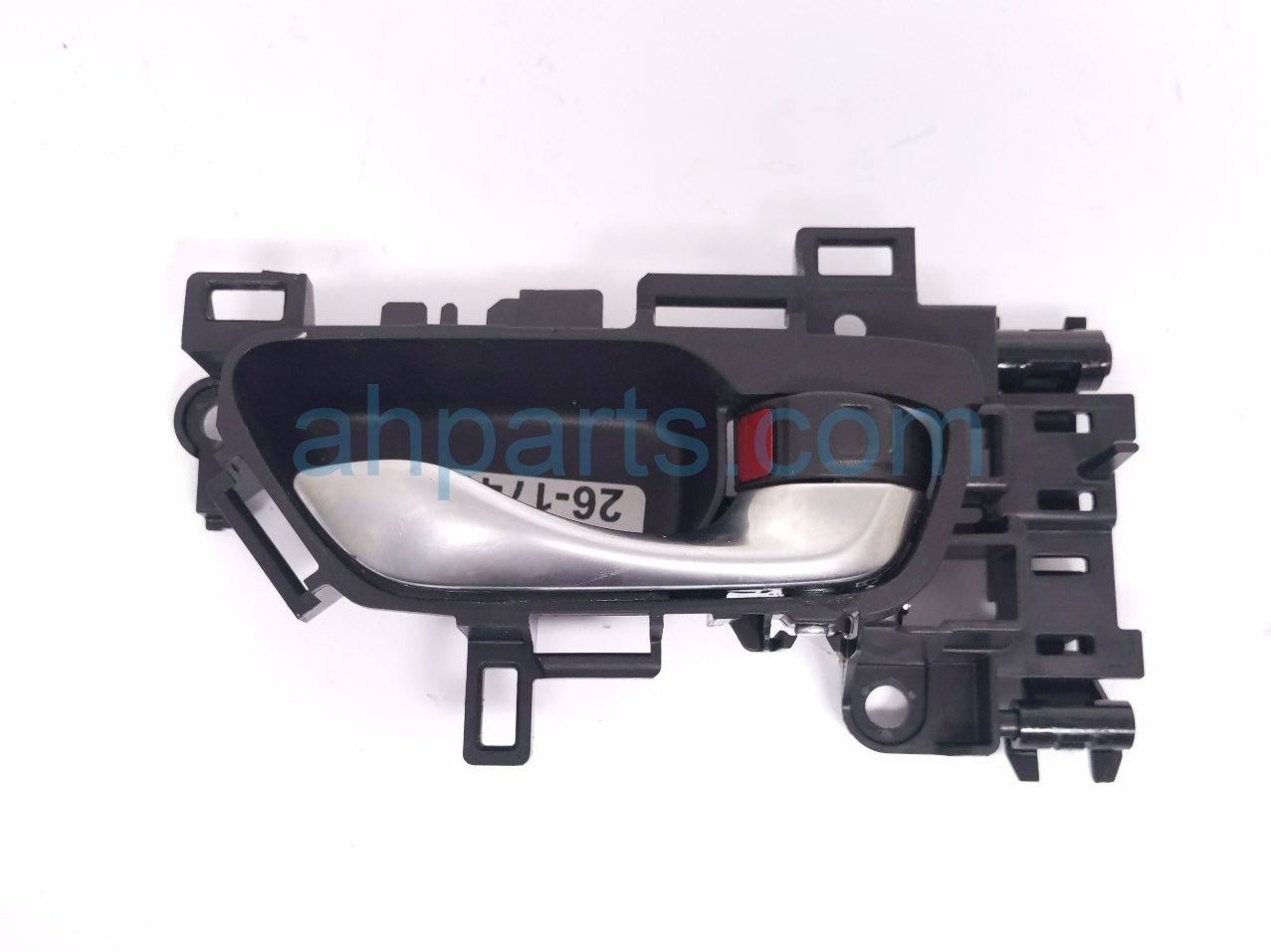 Honda FR/RH INTERIOR DOOR HANDLE - BLACK