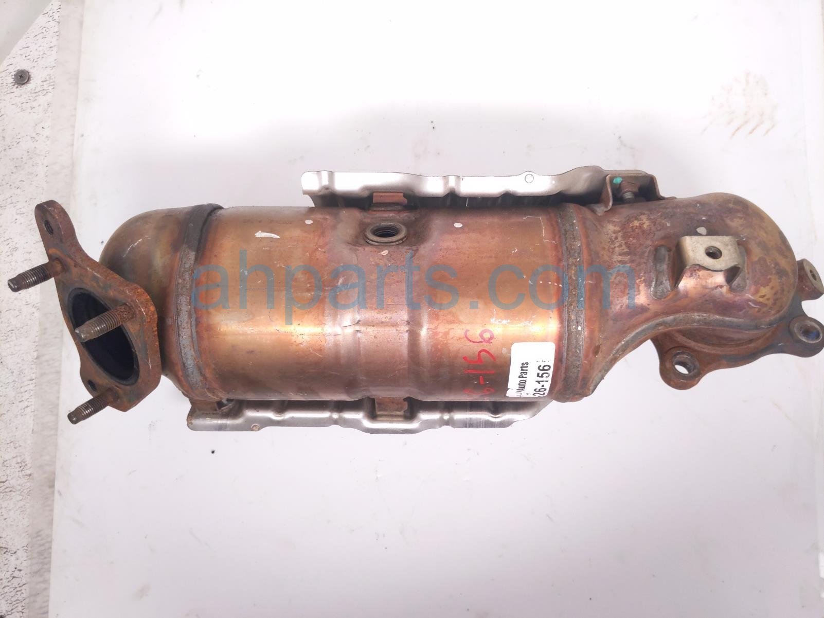 Honda CATALYTIC CONVERTER - 1.5T