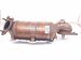 2025 Honda Civic Catalytic Converter 1.5t 18150 64A L00 Replacement 2025 Honda Civic Catalytic Converter 1.5t 18150 64A L00 Replacement thumbnail