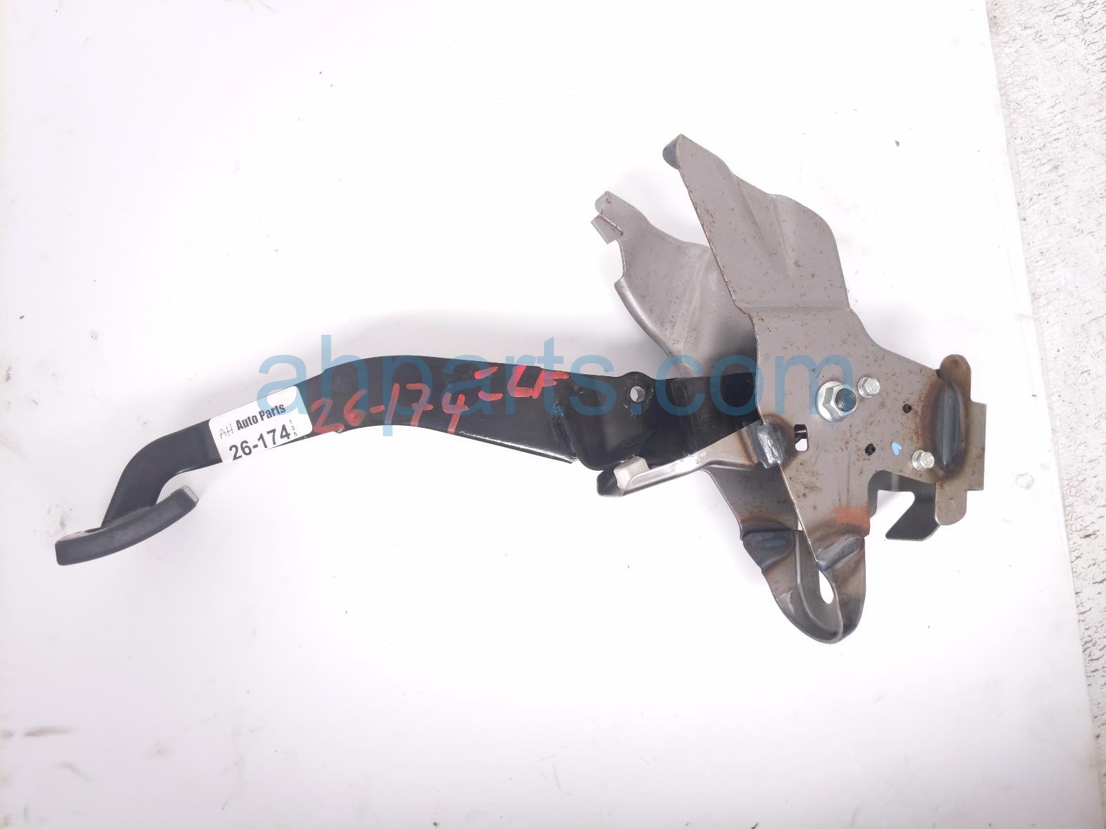 Honda BRAKE PEDAL ASSY FL - 2.0L HYBRID