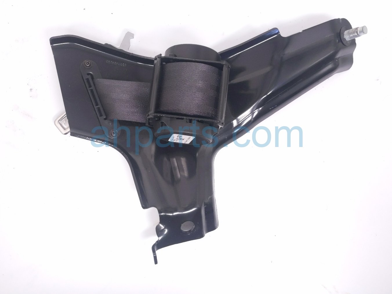 Honda 2ND ROW MID BELT RETRACTOR - BLACK