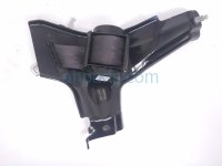 Honda 2ND ROW MID BELT RETRACTOR - BLACK Honda 2ND ROW MID BELT RETRACTOR - BLACK