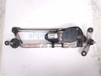 Honda FRT WINDSHIELD WIPER MOTOR & LINKAGE Honda FRT WINDSHIELD WIPER MOTOR & LINKAGE