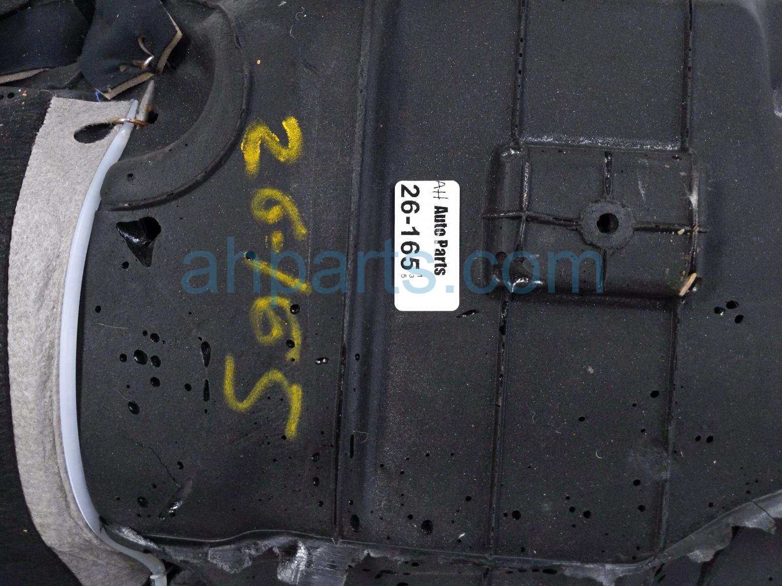 2021 Nissan Maxima (2nd Row) Rear Seat Backrest Black 88300 9DJ2A Replacement 2021 Nissan Maxima (2nd Row) Rear Seat Backrest Black 88300 9DJ2A Replacement thumbnail