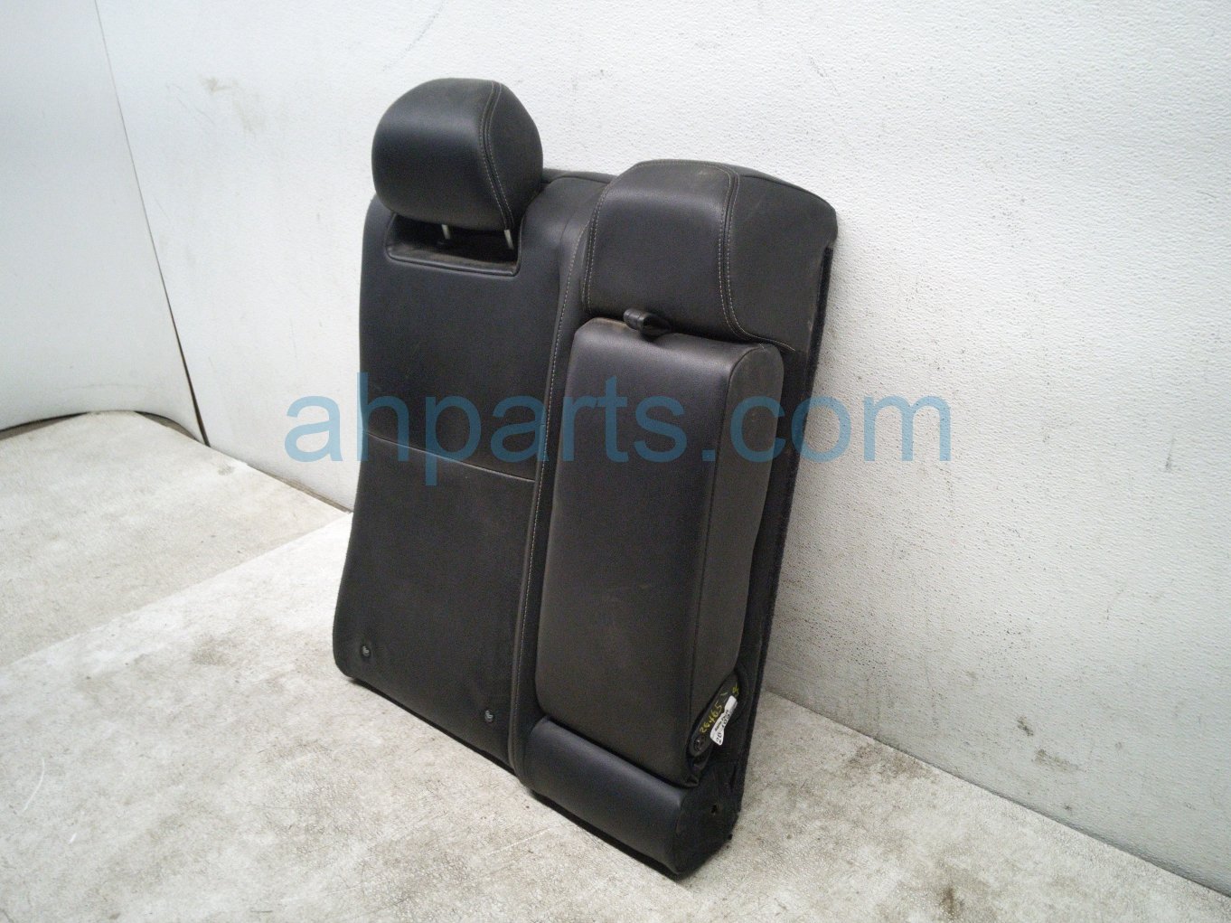 2021 Nissan Maxima (2nd Row) Rear Driver Seat Backrest Black 88611 9DE2A Replacement 2021 Nissan Maxima (2nd Row) Rear Driver Seat Backrest Black 88611 9DE2A Replacement thumbnail