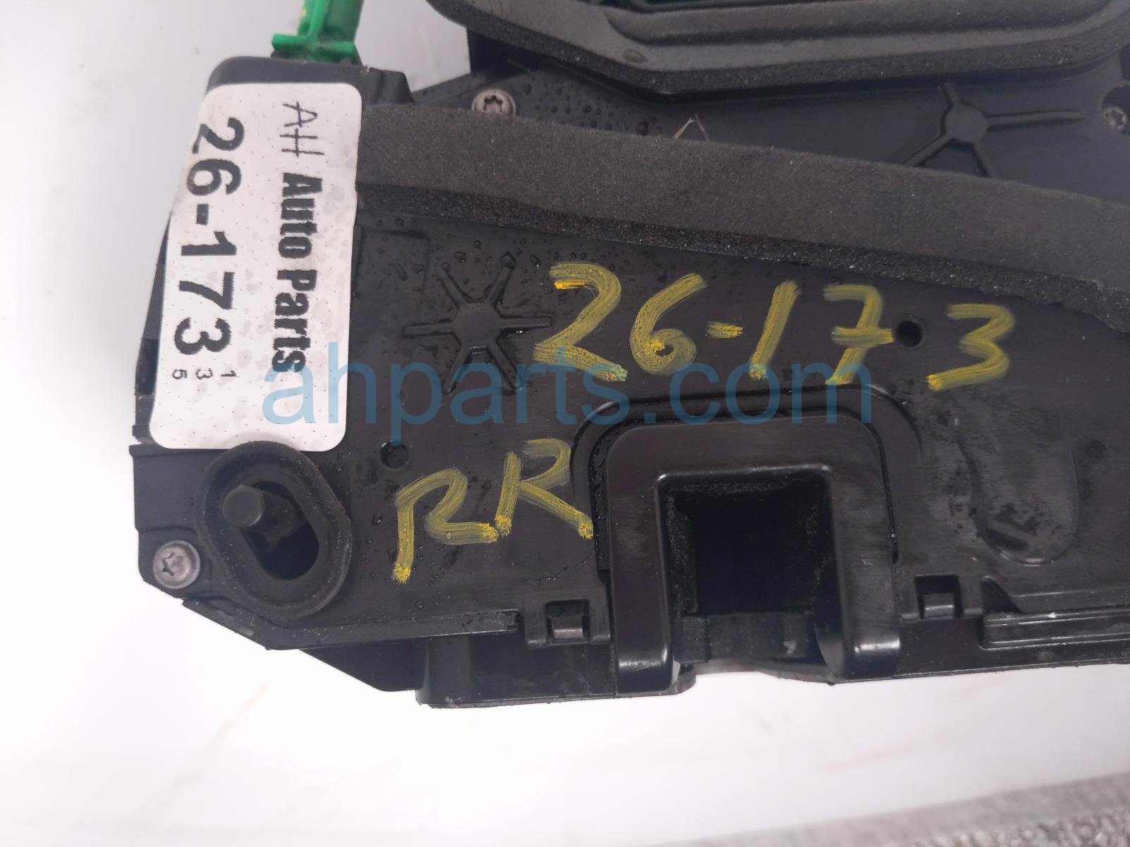 2017 Chevy Malibu Rear Passenger Door Lock Actuator Latch 13508293 Replacement 2017 Chevy Malibu Rear Passenger Door Lock Actuator Latch 13508293 Replacement thumbnail
