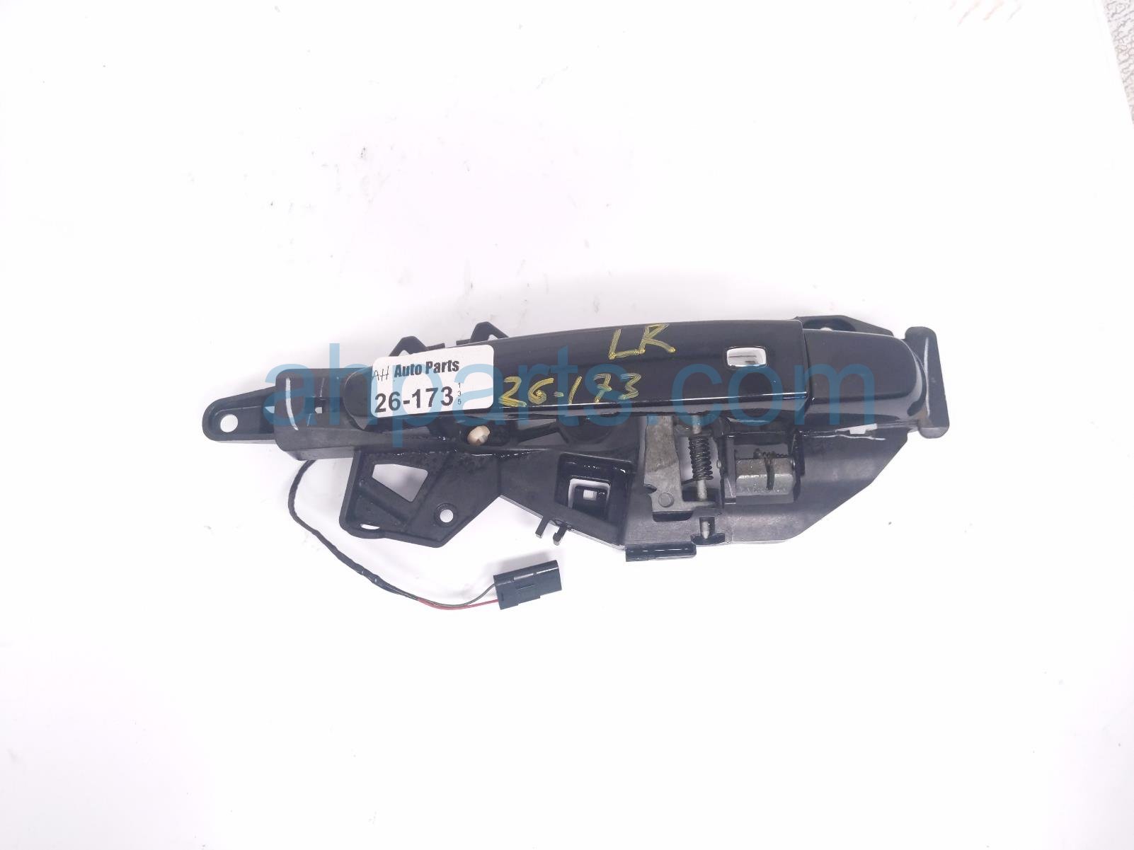 2017 Chevy Malibu Outside/exterior Front Passenger Outer Door Handle Black 13521820 Replacement 2017 Chevy Malibu Outside/exterior Front Passenger Outer Door Handle Black 13521820 Replacement thumbnail