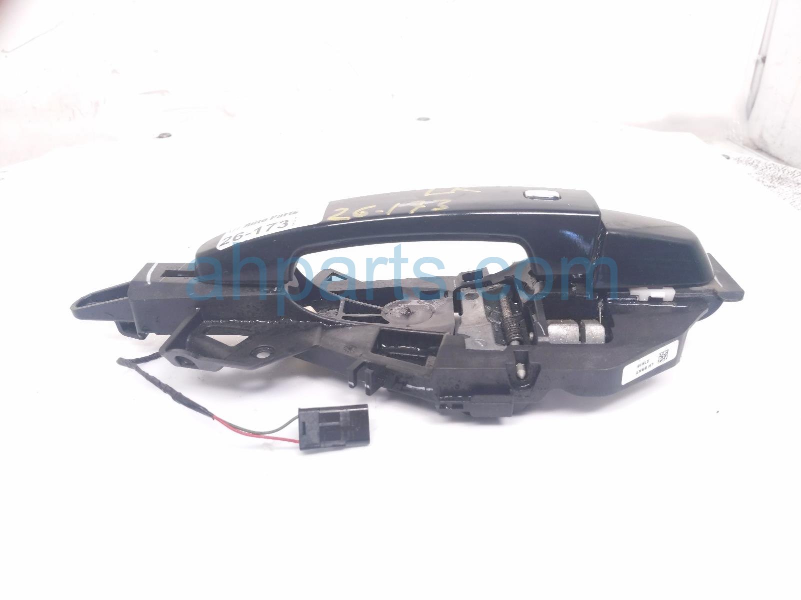 2017 Chevy Malibu Outside/exterior Front Passenger Outer Door Handle Black 13521820 Replacement 2017 Chevy Malibu Outside/exterior Front Passenger Outer Door Handle Black 13521820 Replacement thumbnail