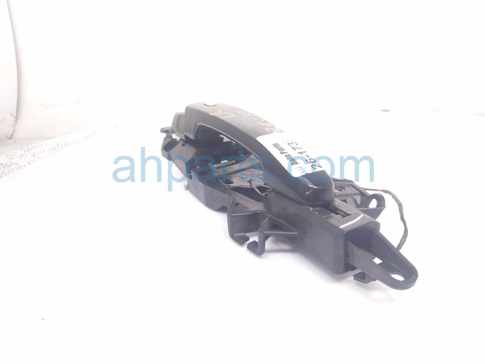 2017 Chevy Malibu Outside/exterior Front Passenger Outer Door Handle Black 13521820 Replacement 2017 Chevy Malibu Outside/exterior Front Passenger Outer Door Handle Black 13521820 Replacement thumbnail