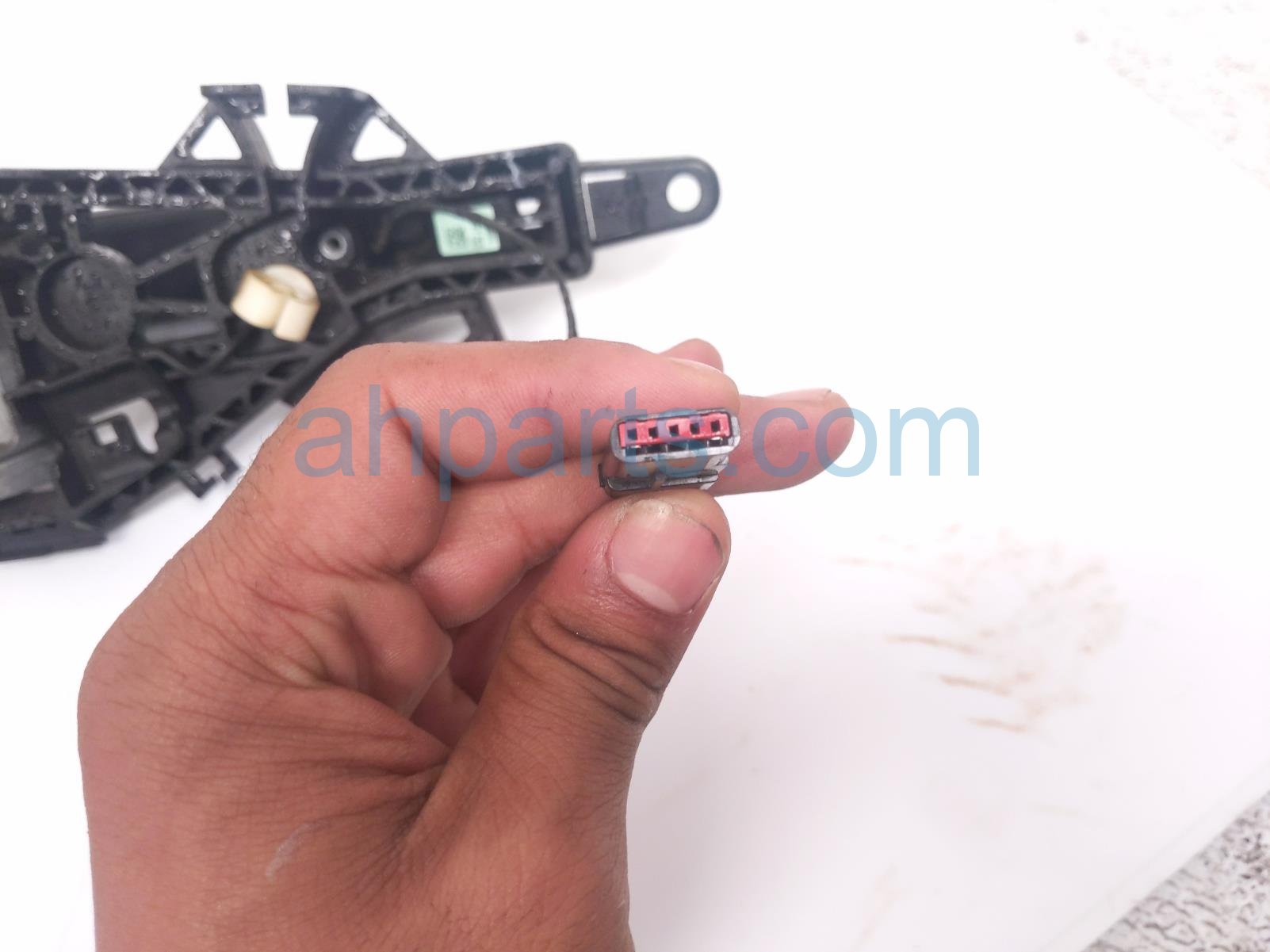 2017 Chevy Malibu Outside/exterior Front Passenger Outer Door Handle Black 13521820 Replacement 2017 Chevy Malibu Outside/exterior Front Passenger Outer Door Handle Black 13521820 Replacement thumbnail