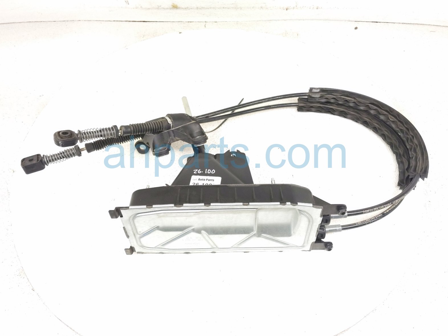 $100 Volkswagen M/T SHIFTER ASSY W/CABLE -2.0L