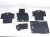 2025 Mazda Cx 90 Set Of 4 All Weather Floor Mats blk KR9DV0350 Replacement 2025 Mazda Cx 90 Set Of 4 All Weather Floor Mats blk KR9DV0350 Replacement thumbnail
