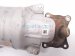 2022 Honda Odyssey Manifold Front Exhaust Converter 3.5l Fwd 18180 5MR A01 Replacement 2022 Honda Odyssey Manifold Front Exhaust Converter 3.5l Fwd 18180 5MR A01 Replacement thumbnail